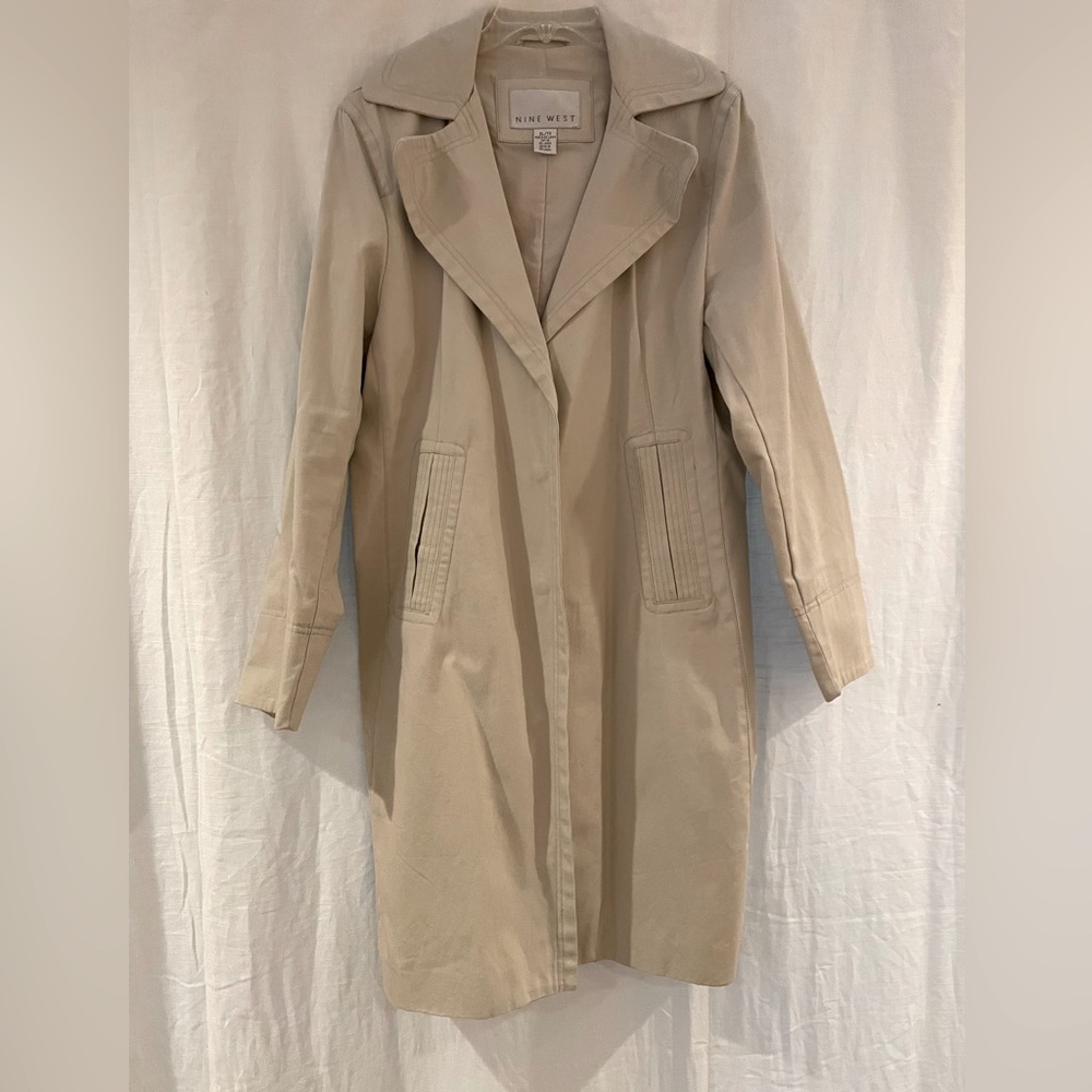 Nine West Coat Jacket, size XL